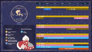 光遇宴会节何时结束