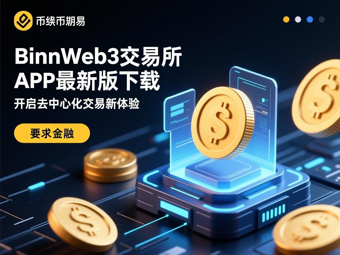 币安Web3交易所APP最新版下载，开启去中心化交易新体验