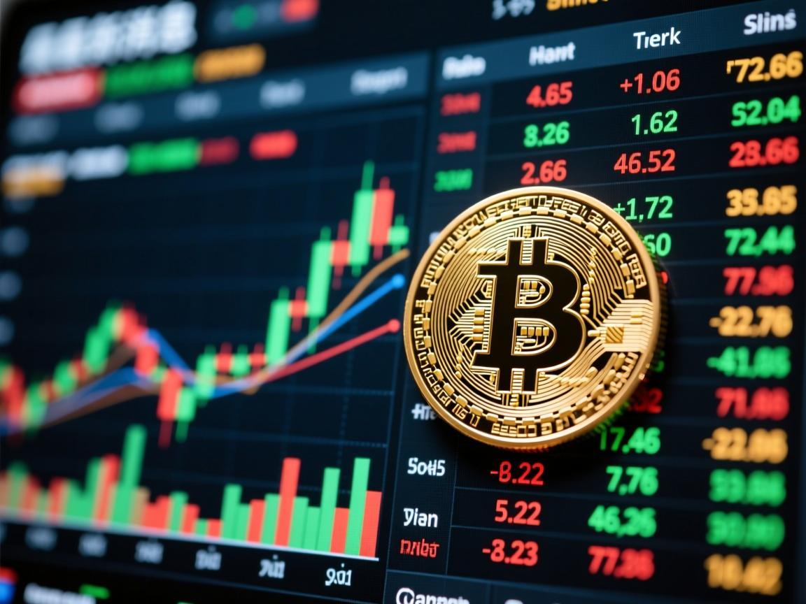 比特币行情价格表最新消息，震荡行情中的多空博弈与市场新动向