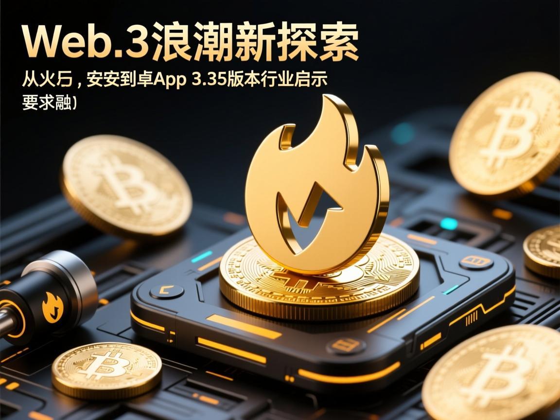 Web3浪潮下的新探索，从火币、安安到卓App 3.35版本的行业启示