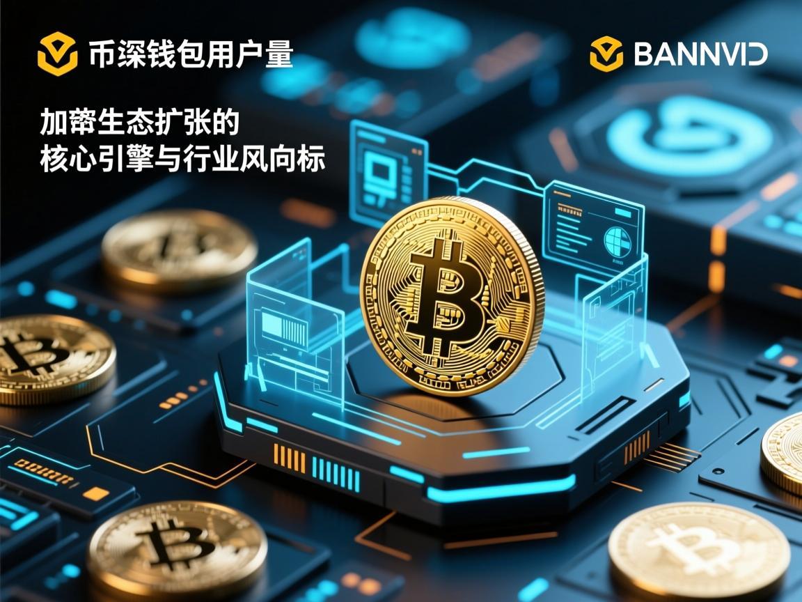 币安钱包用户量，加密生态扩张的核心引擎与行业风向标