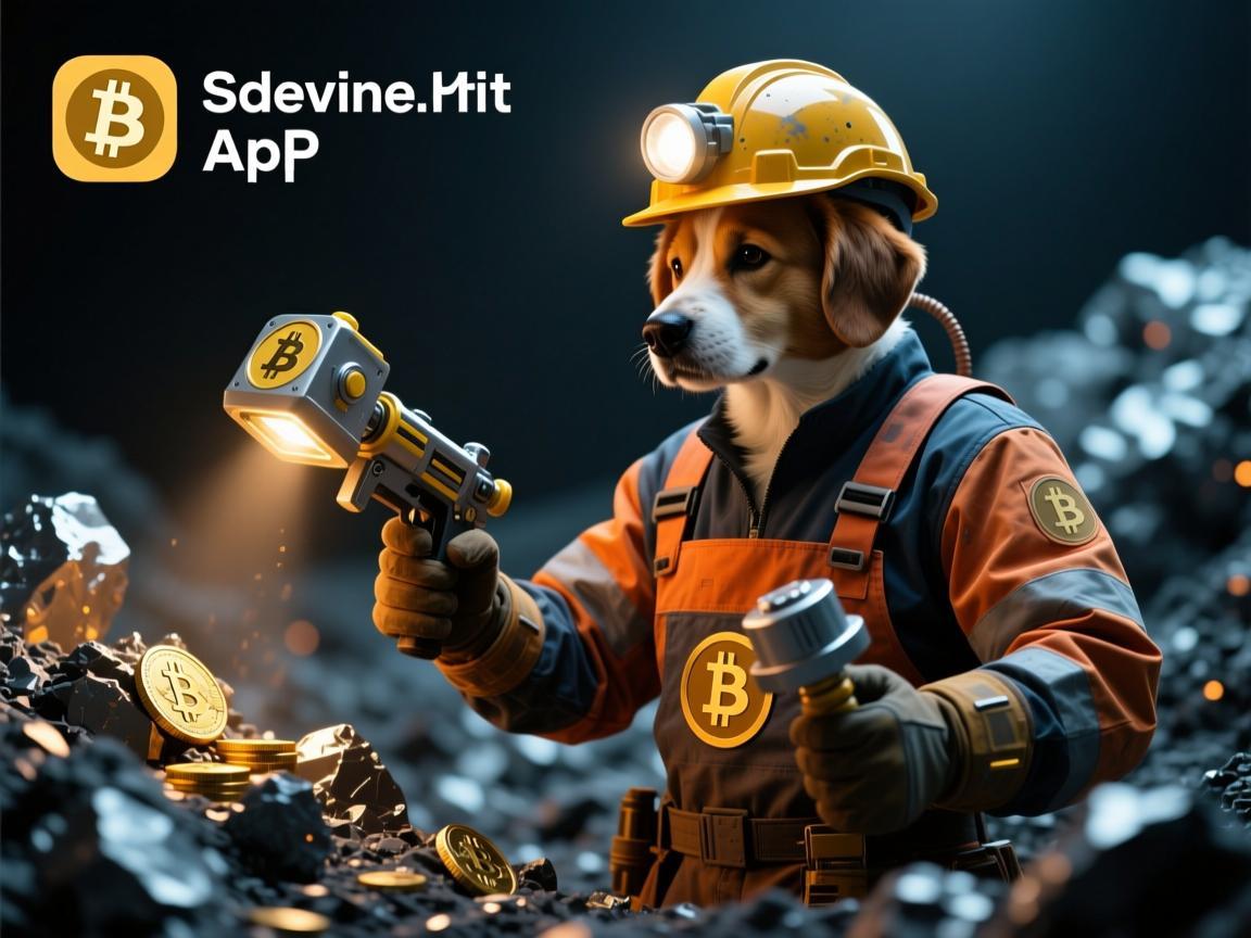 狗狗币矿工APP，热潮背后的机遇与风险