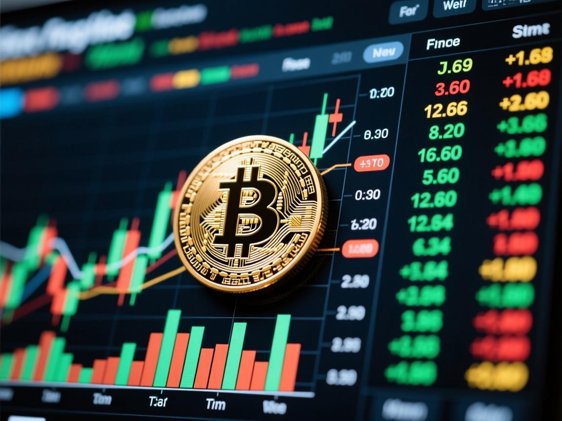 比特币看涨期货价格表，市场情绪与未来趋势的晴雨表