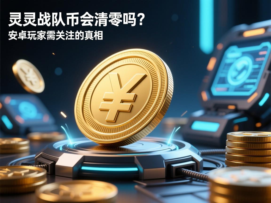 幻灵战队币会清零吗 安卓玩家需关注的真相