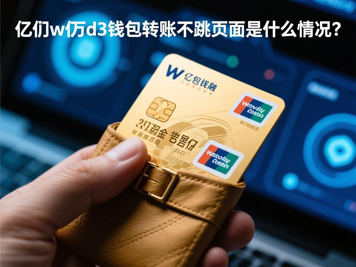 欧亿w亿d3钱包转账不跳页面是什么情况