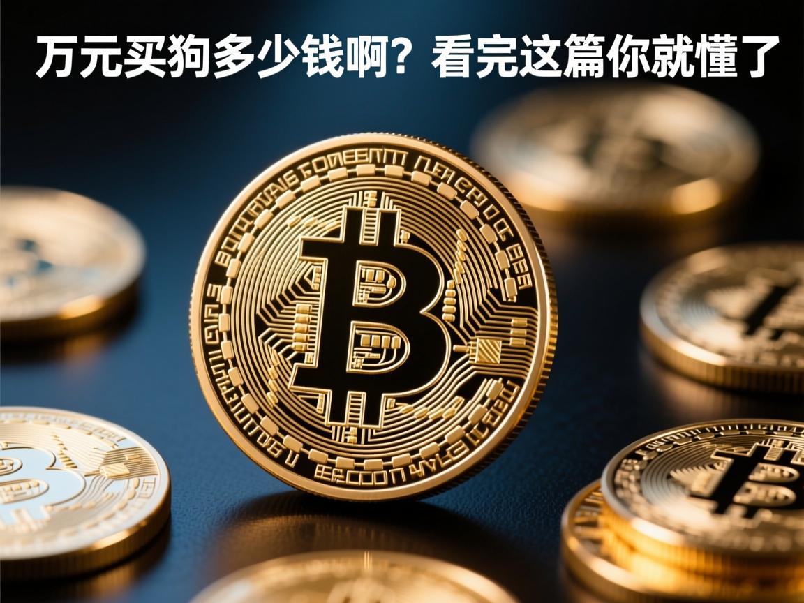 一万元买狗狗币多少钱啊 看完这篇你就懂了