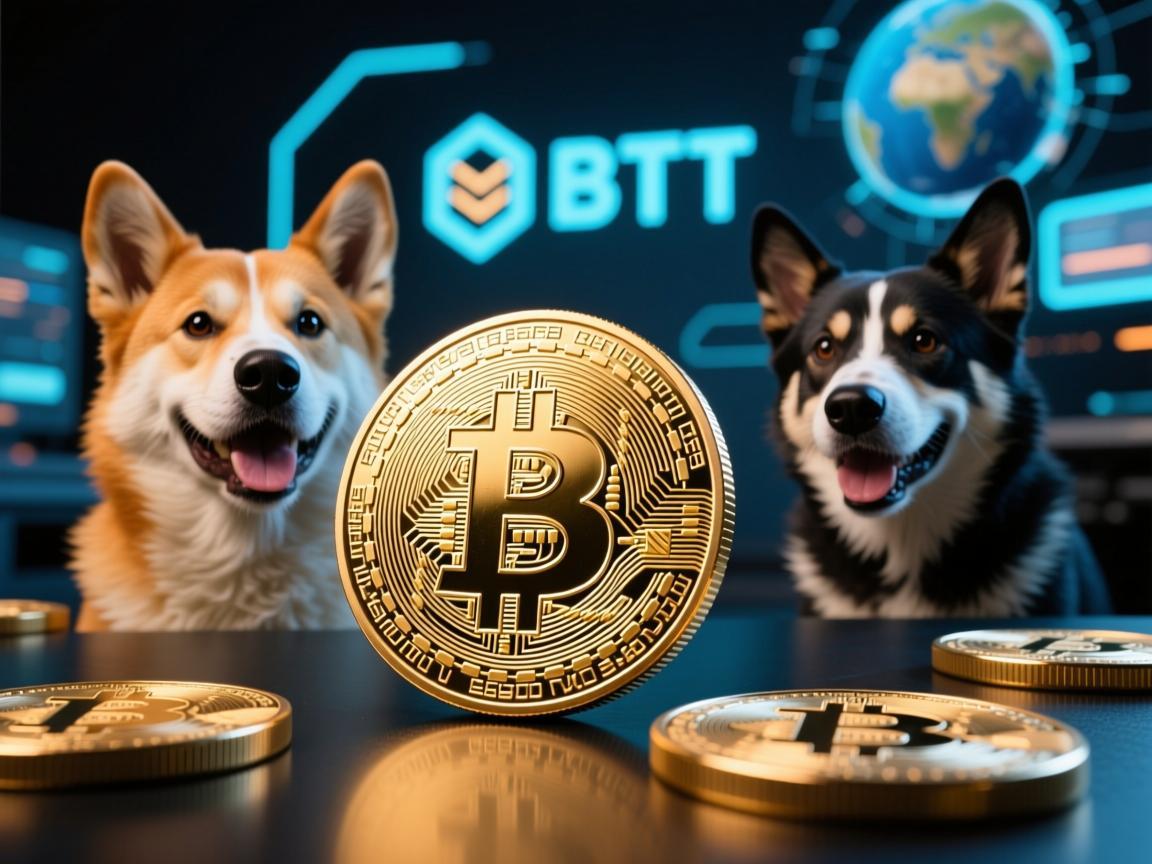 从狗狗币到BTT，加密世界的社区狂热与实用主义双生记