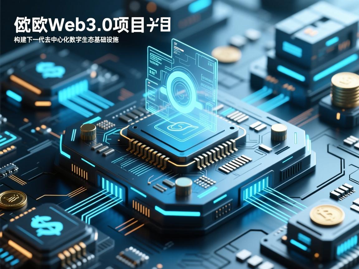 欧意Web3.0项目，构建下一代去中心化数字生态基础设施