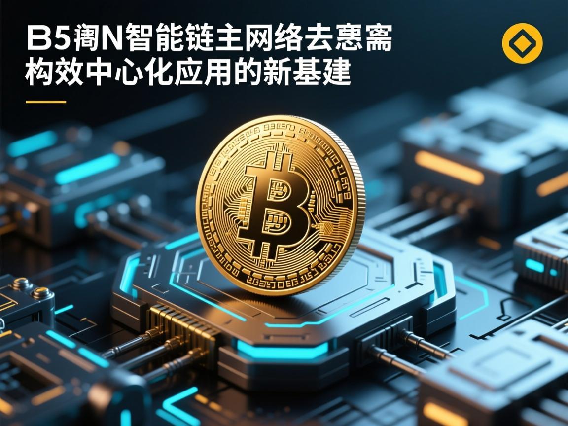 币安智能链主网络，构建高效去中心化应用的新基建