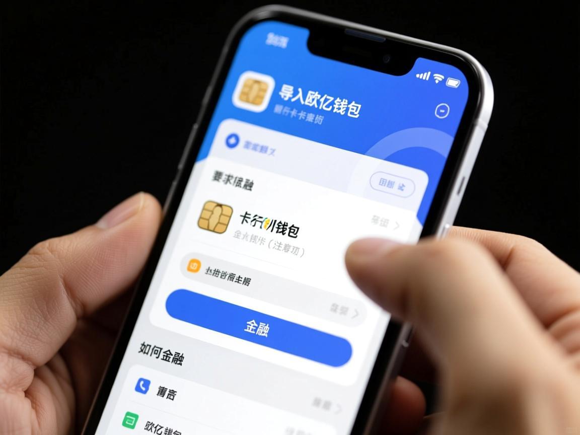 如何将银行卡导入欧亿钱包 详细步骤与注意事项
