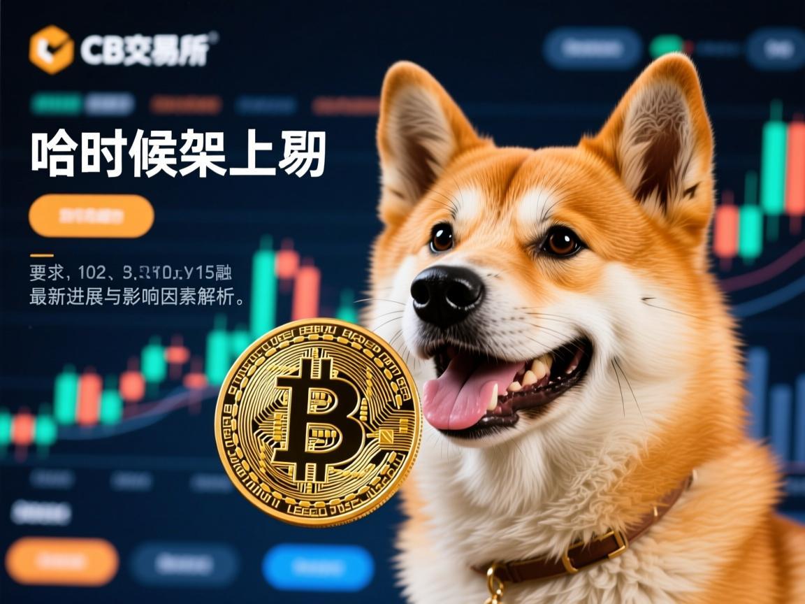 狗狗币啥时候上架CB交易所 最新进展与影响因素解析
