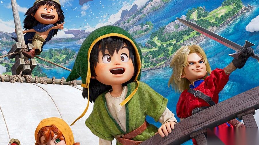 Square Enix预告2026年将有更多 勇者斗恶龙 尼尔 和 最终幻想 相关消息