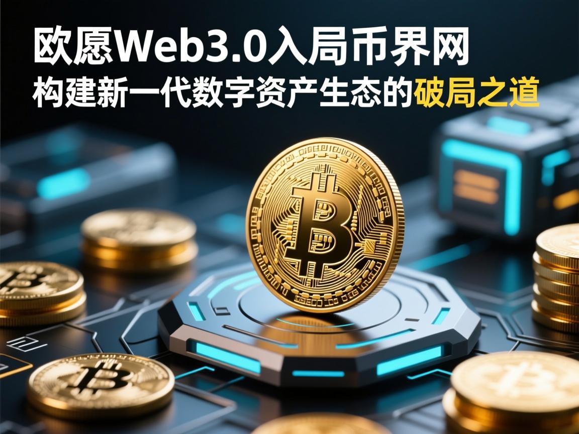 欧意Web3.0入局币界网，构建新一代数字资产生态的破局之道