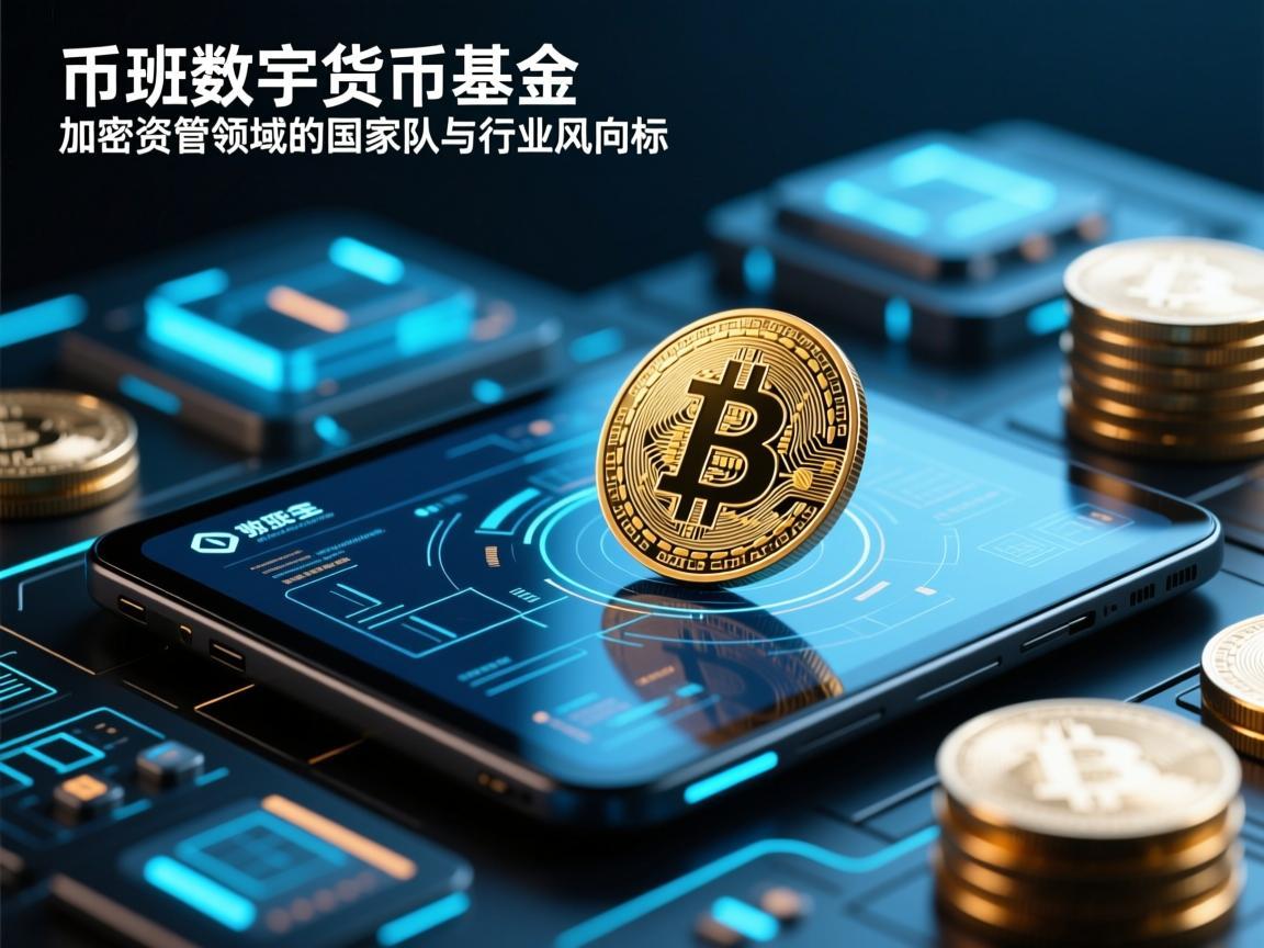 币安数字货币基金，加密资管领域的国家队与行业风向标