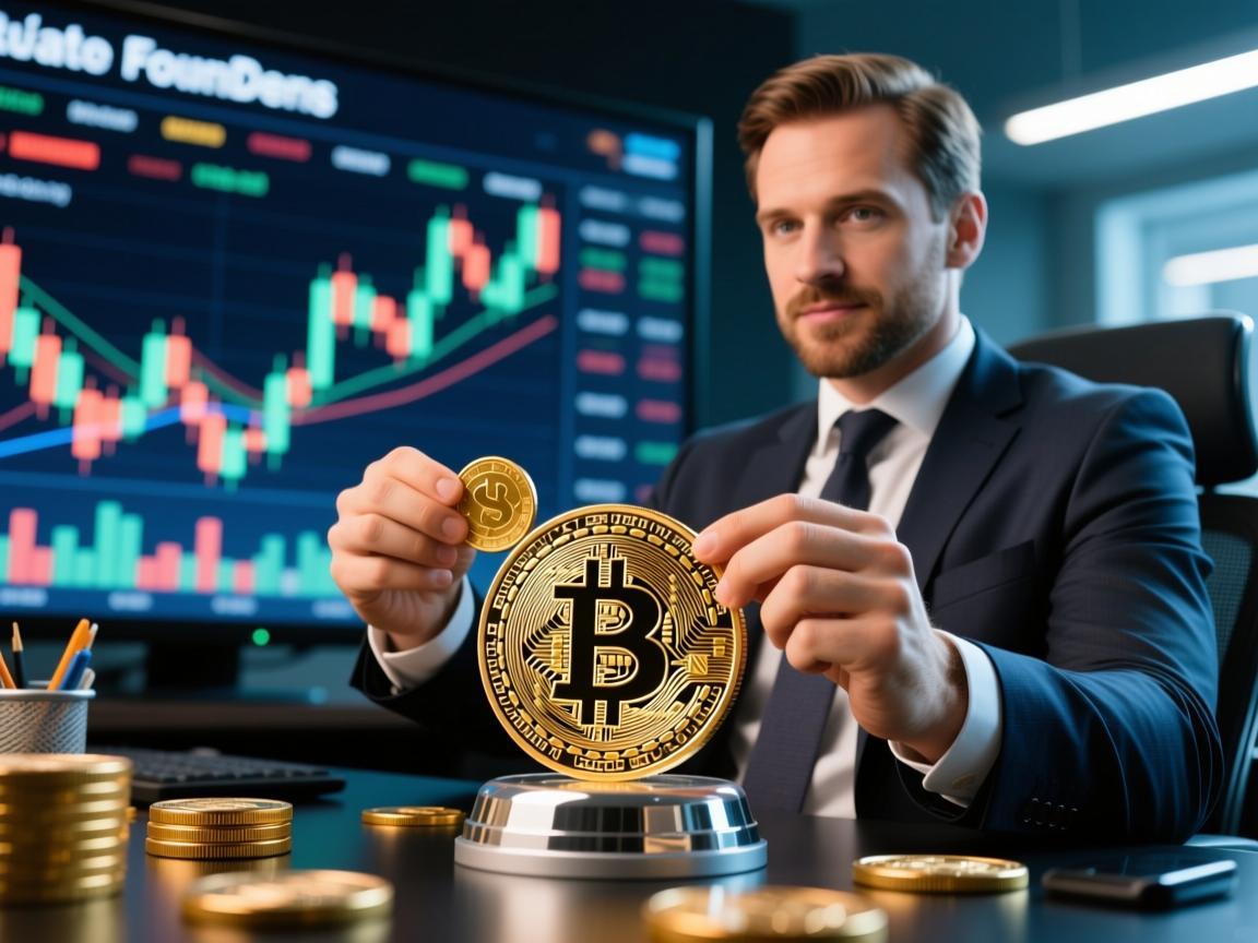 当CEO遇上狗狗币，交易平台上的另类商业实验