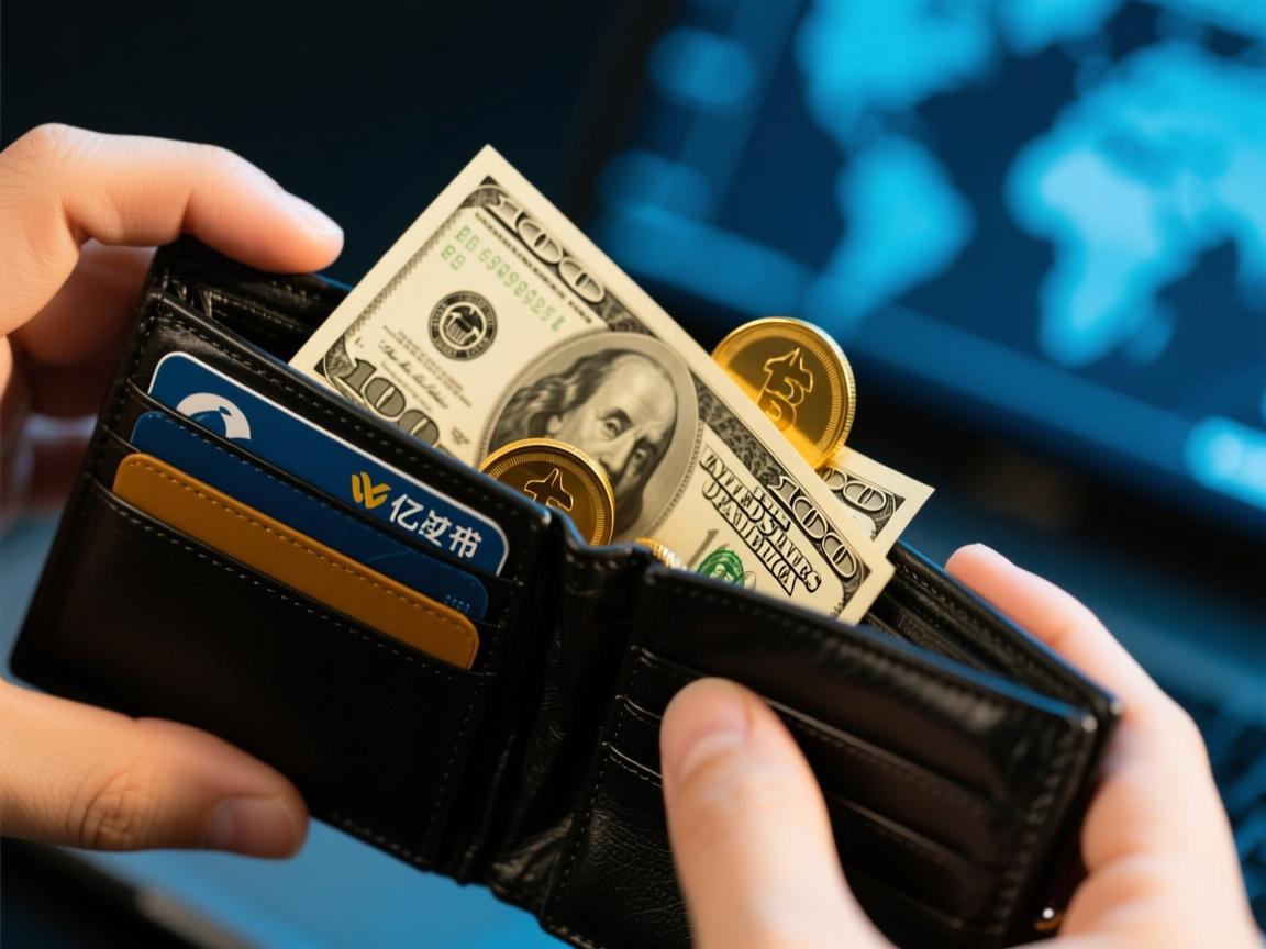 欧亿怎么提到钱包里面的钱