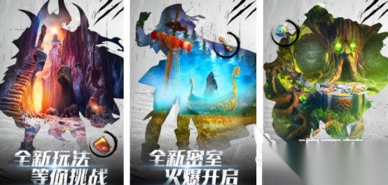 流行的巨人游戏有哪些 2025不花钱的巨人题材手机游戏分享