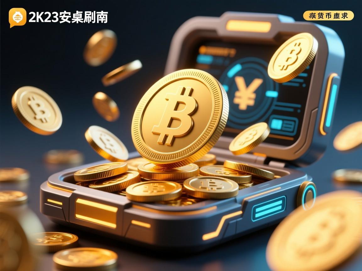 2K23手游安卓刷币指南，高效获取虚拟货币的实用技巧