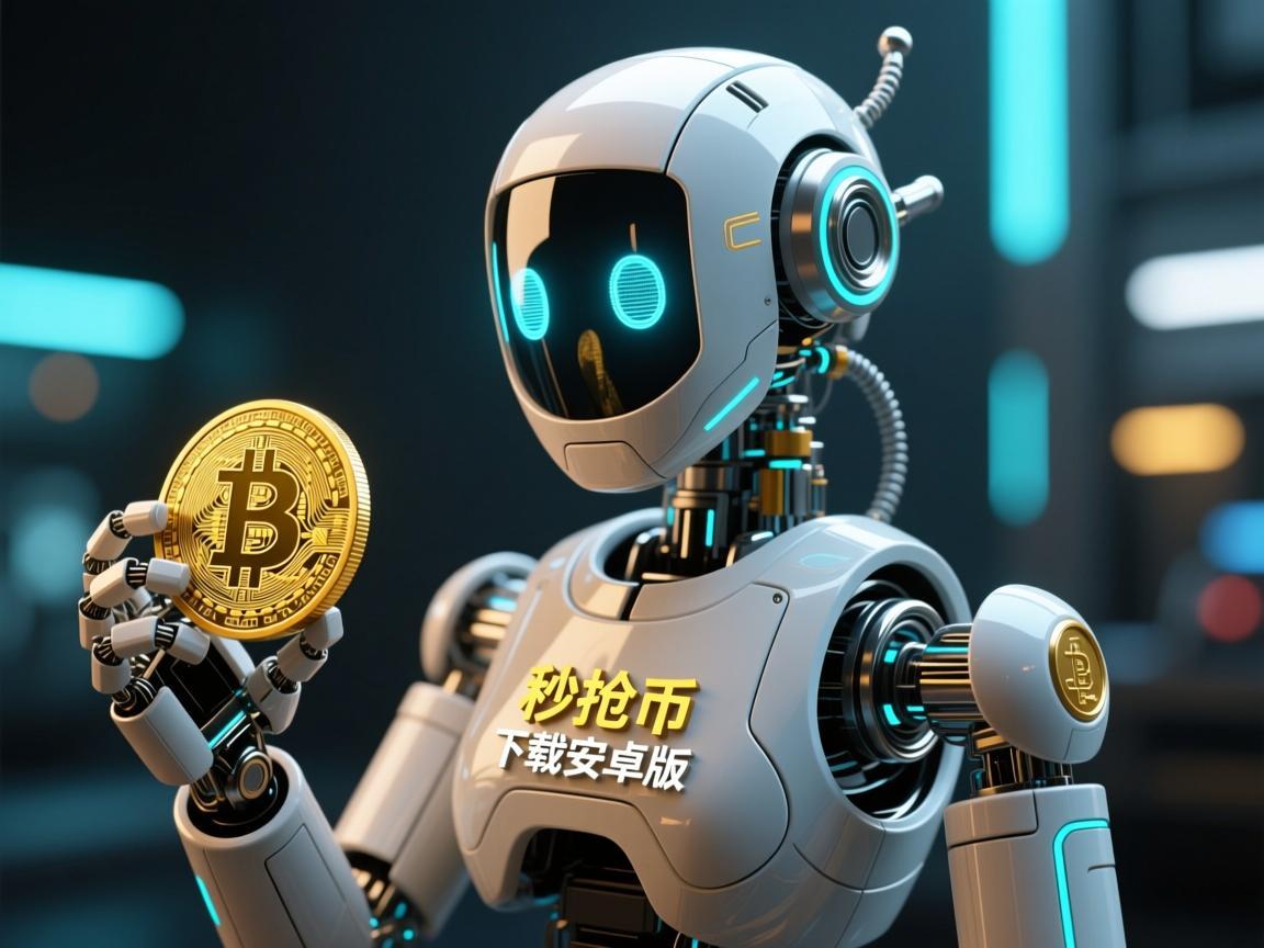 秒抢币机器人下载安卓版，风险与陷阱并存的捷径诱惑