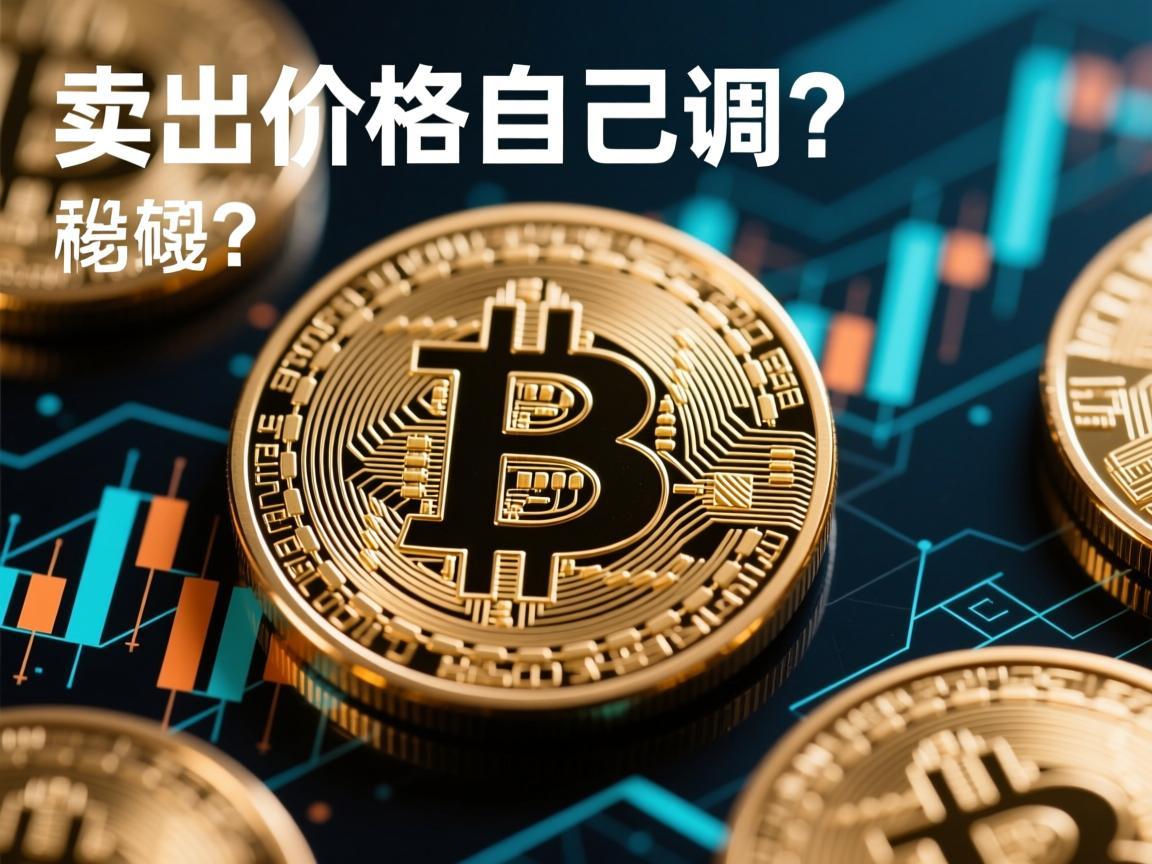 比特币卖出价格自己调吗 揭开价格背后的决定逻辑