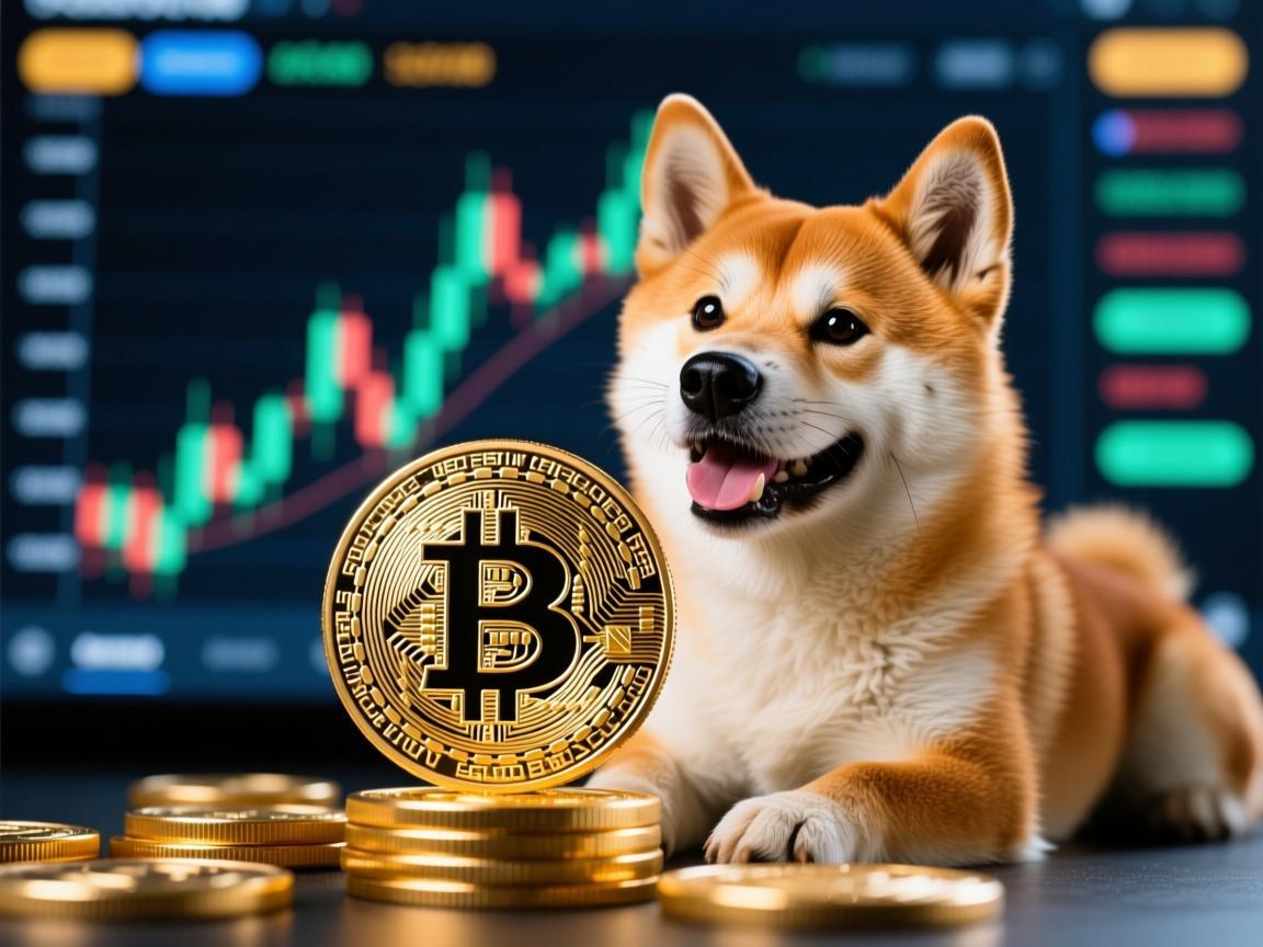 狗狗币发行后的价格，从玩笑币到现象级资产的起伏之路