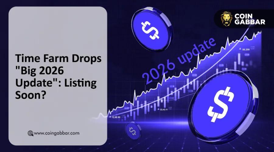 Time Farm上市日期观察开始：1月重大更新 $SECOND 2026