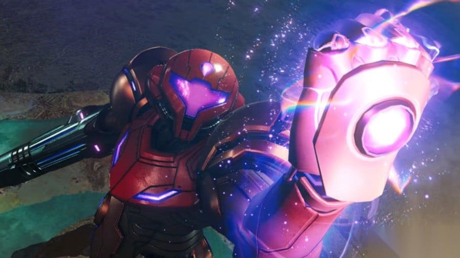 任天堂谈及 密特罗德 究极 4 在系列时间轴中的在哪里