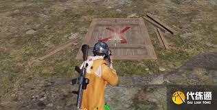 和平精英密室钥匙怎么使用