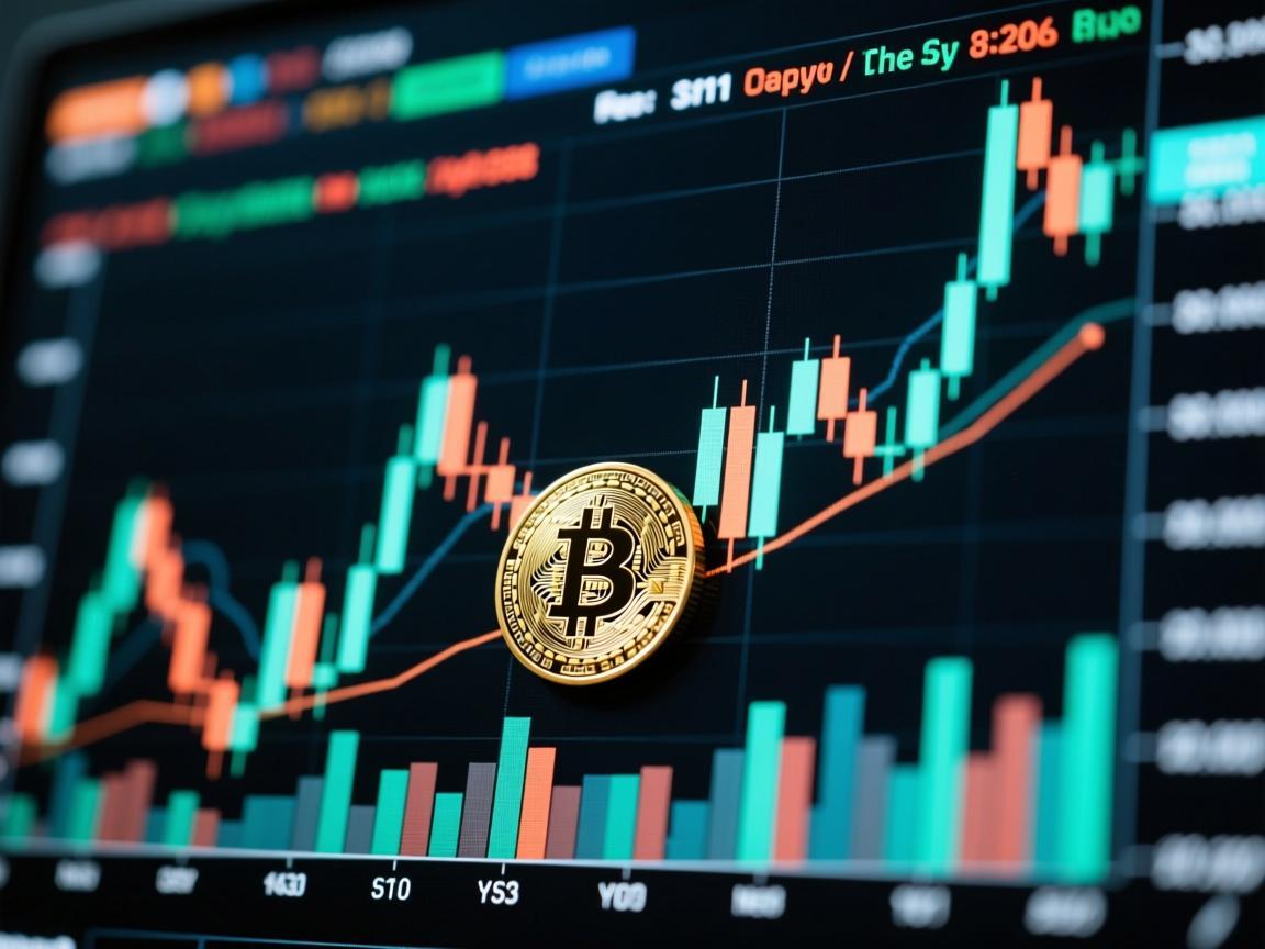 4月底比特币价格走势，震荡调整中的技术博弈与情绪分化