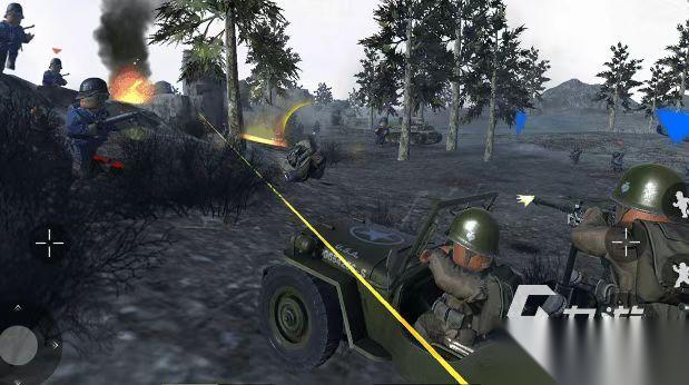 2025好玩的单机射击手游有哪些 热门的射击游戏推荐