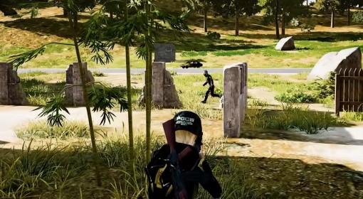 绝地求生 PPMI影片式高光操作集锦