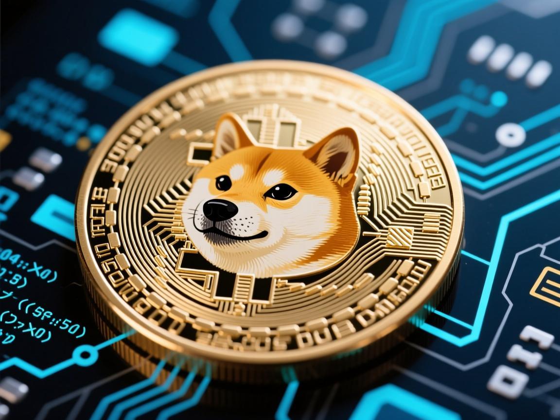 狗狗币什么代码 一文读懂DOGE的技术标识与核心逻辑
