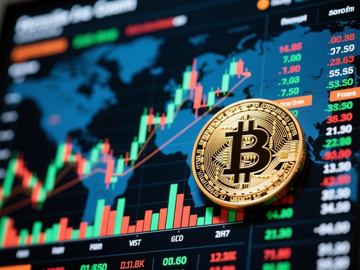 比特币波斯湾最新价格表，波动中的区域市场观察