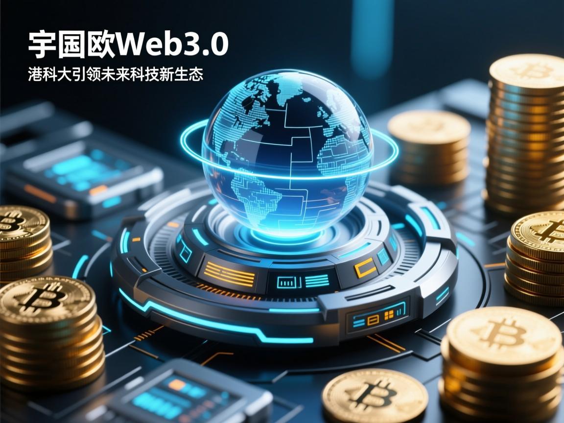元宇宙与欧意Web3.0，港科大引领未来科技新生态