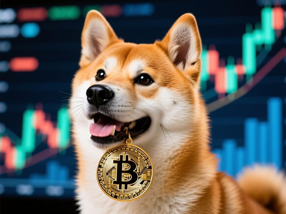 狗狗币上涨受什么影响 从网红币到市场宠儿的背后逻辑