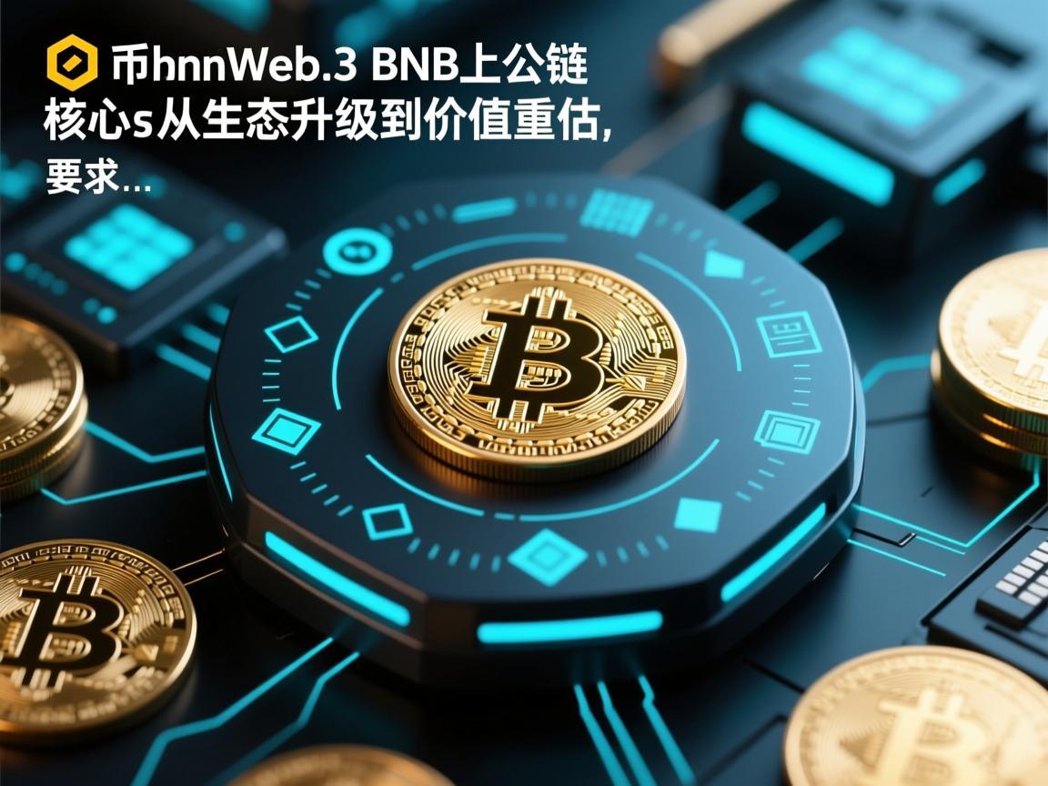 币安Web3 BNB上公链的具体时间与核心逻辑，从生态升级到价值重估