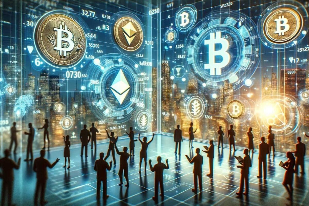 贝莱德完成2026年首次比特币和以太坊出售