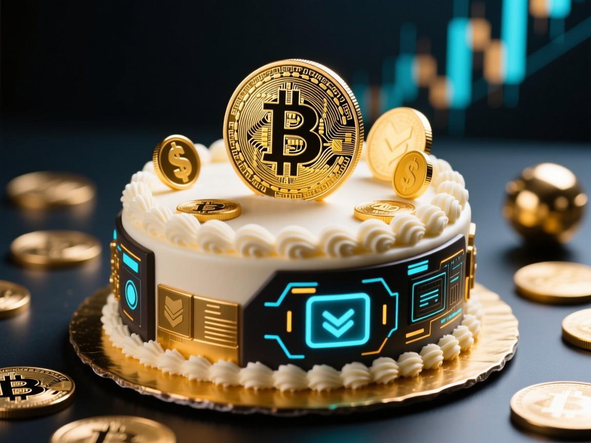 康比特币蛋糕价格解析，创意与价值的平衡