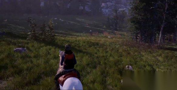 阿尔泰之心 更新上线 新增骑马玩法 游戏画面重制