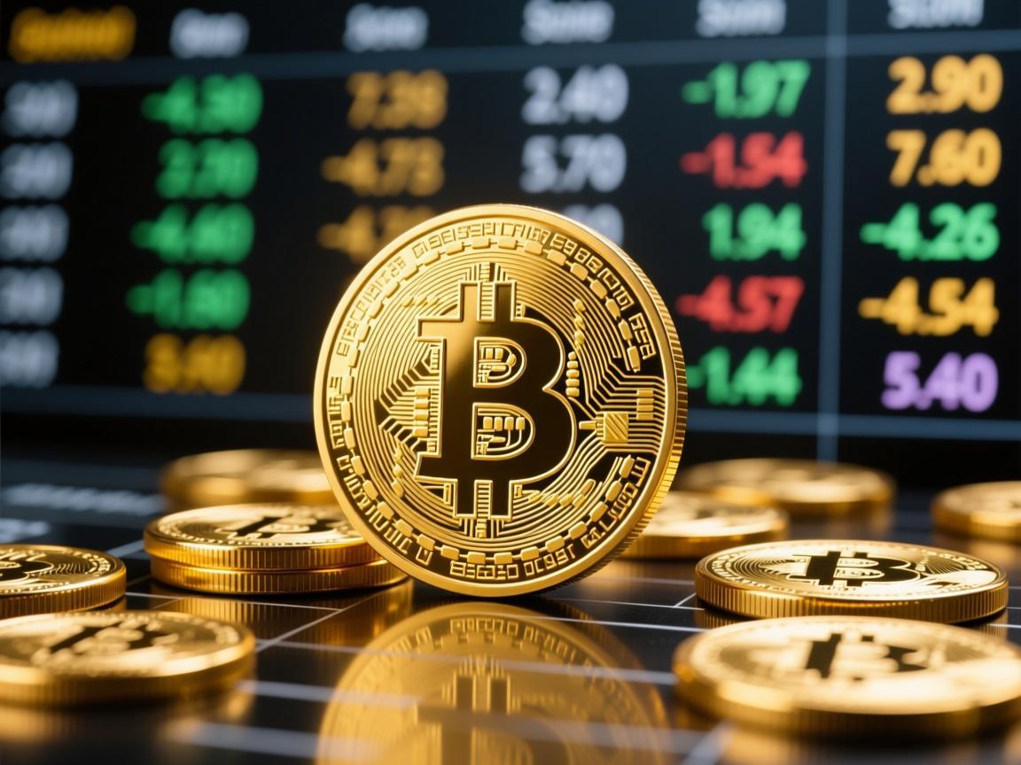 黄金与比特币，价格表背后的数字与黄金的博弈