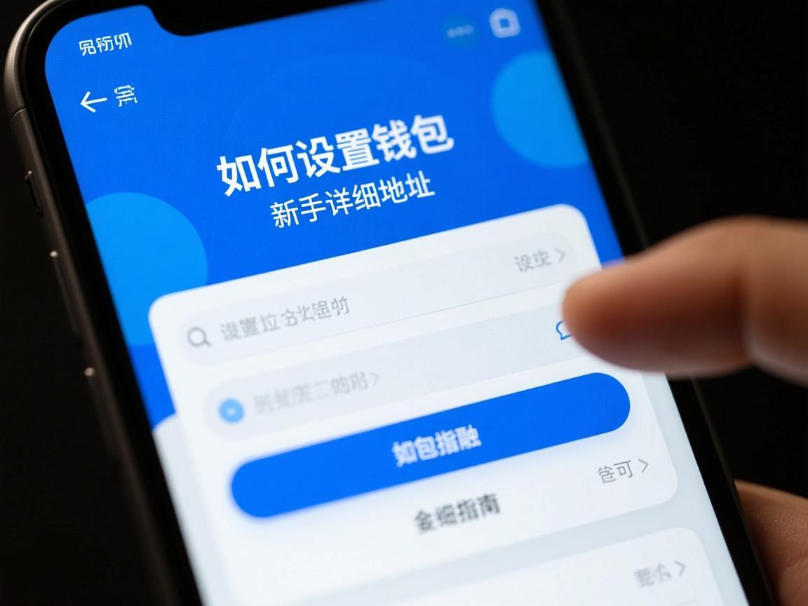 如何设置欧e钱包地址，新手详细指南