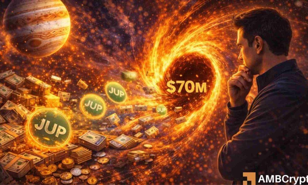 “资源浪费” ——Jupiter首席技术官解释JUP回购计划为何可能终结