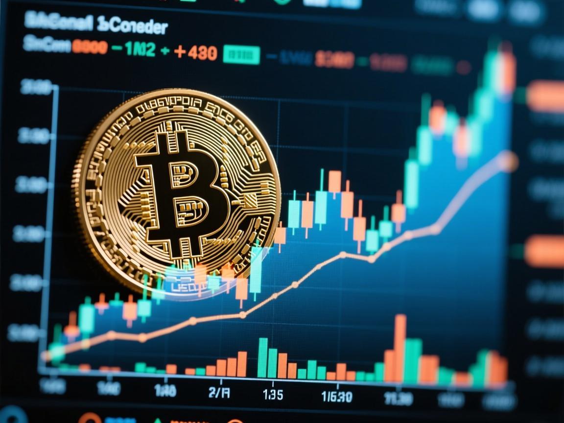 丘比特币价格走势图分析，波动中的价值探索