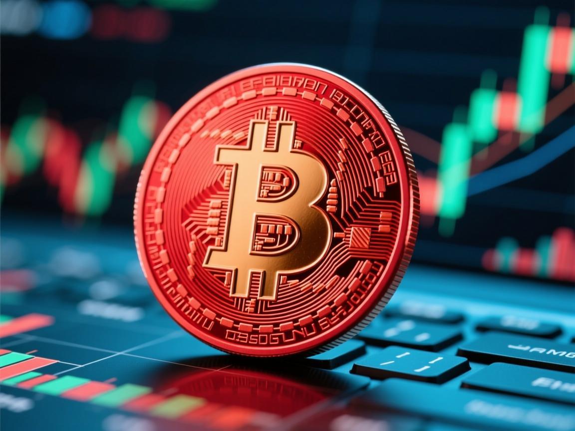 狗狗币红色什么意思 从市场情绪到投资警示