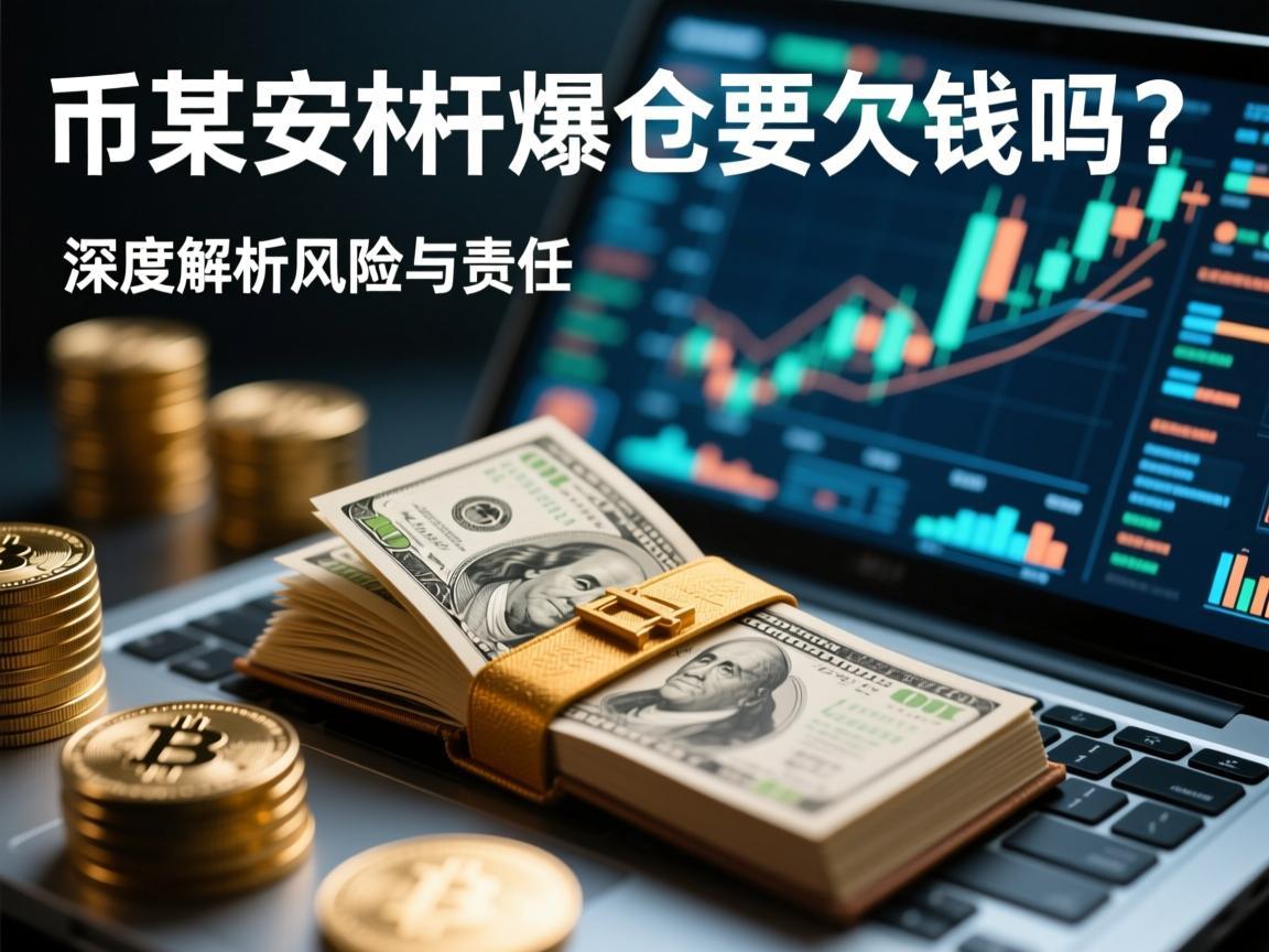 币某安杠杆爆仓要欠钱吗 深度解析风险与责任