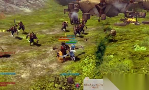 龙之谷怀旧服 职业强度排名