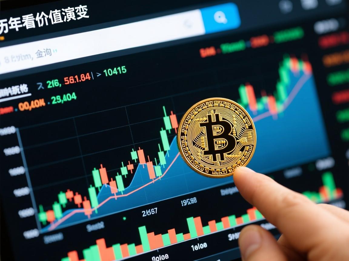 比特币价格历年数据查询，从历史轨迹看市场价值演变