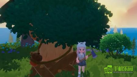 心动小镇2026年1月7日溜溜橡木及无暇萤石位置