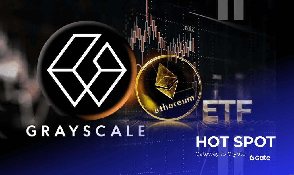 灰度里程碑：美国上市 ETF 首次发放以太坊质押收益，对市场意味着什么