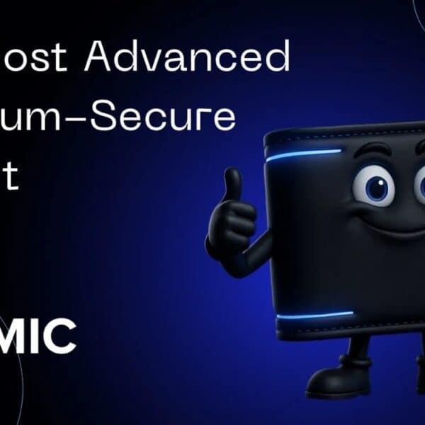 BMIC ($BMIC) 加密货币预售评测：这款量子钱包是否代表了更高水平的安全性